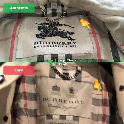 burberry brit fake vs real|how to authenticate burberry.